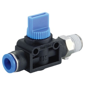 HVFS Hand Valve Tube to Thread