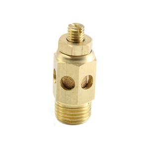 BESLC Speed Control Silencer