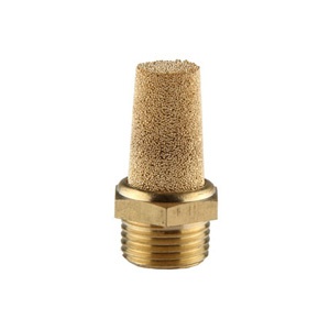 BSL Sintered Bronze Silencer