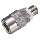 USM Male Socket Quick Coupling