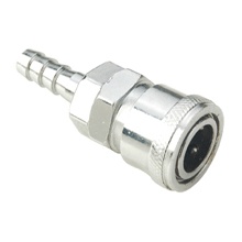 SH Hose Barb Socket Quick Coupling