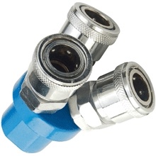 SMY Three Way Socket Quick Coupling