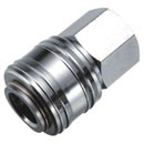 SF1 Female Socket Quick Coupling