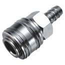 SH1 Hose Barb Socket Quick Coupling