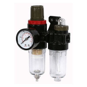 AFC2000 Filter Regulator Lubricator