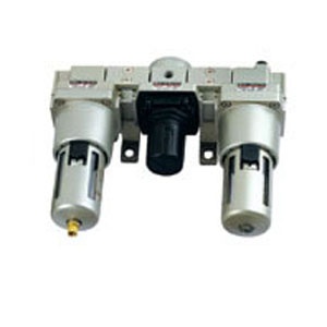 AC5000 Filter Regulator with Cup