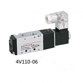 4V100 Series Directional Solenoid Valve