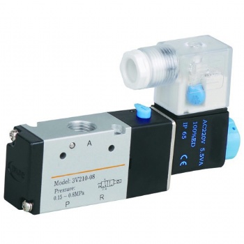 4V200 Series Directional Solenoid Valve