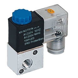 3V1 Series Directional Solenoid Valve