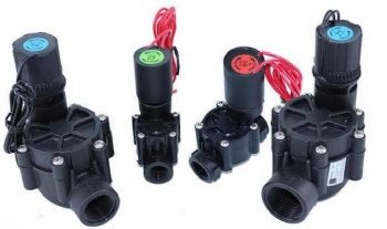 SPV Series 2/2way Plastic Solenoid Valve