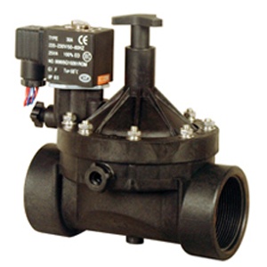 2WP Series 2way Plastic Solenoid Valve