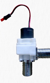 Bi-stable Solenoid Valve