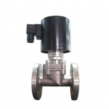 Steam High Temperature Solenoid Valve