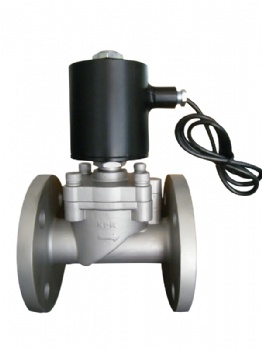 Flange Explosive-Proof SS Solenoid Valve