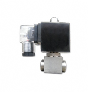 Small Orifice Solenoid Valve