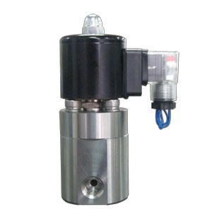 10mm Round Super High Pressure Solenoid Valve