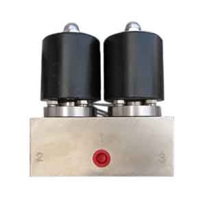 3/2Way High Pressure Directional Solenoid Valve