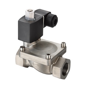 BP Series 2/2 way Pilot Acting Solenoid Valve