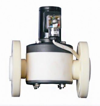 Anti-Coorsive Solenoid Valve