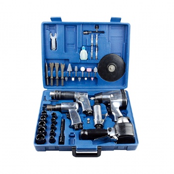 43pcs Air Tool Kits
