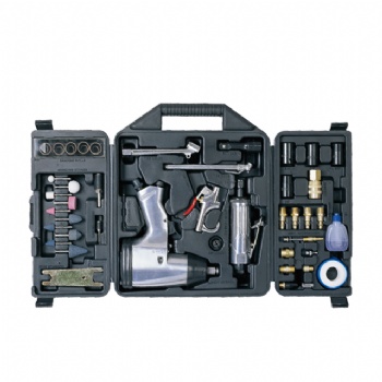 52pcs Air Tool Kits