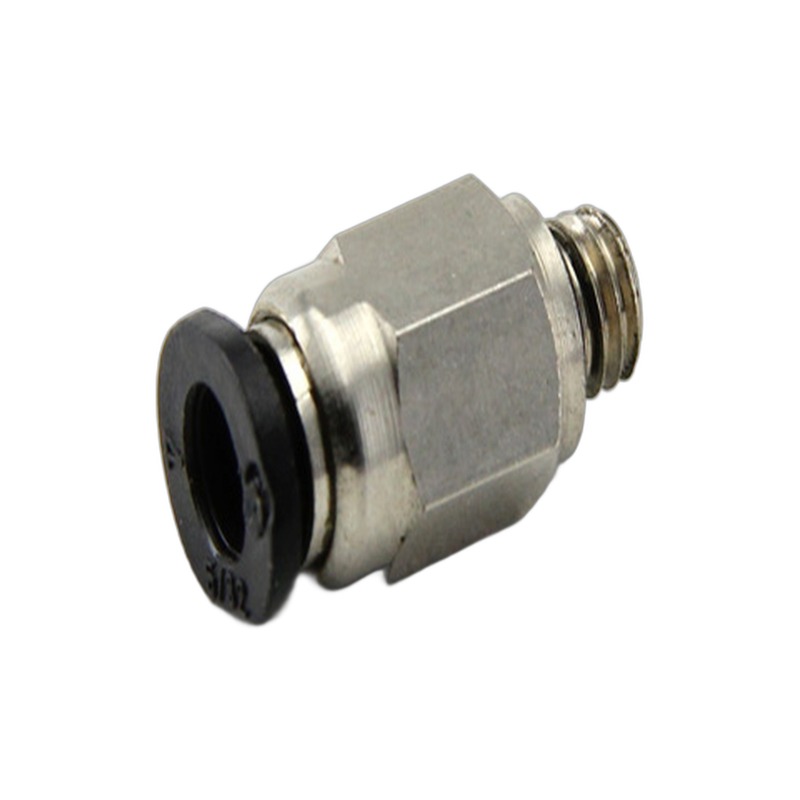 6 mm Is Not 1/4 Inch. That 0.35 mm Gap Is Why It Leaks.