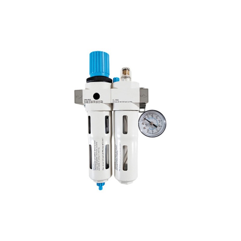 FRL Filter + Regulator + Lubricator