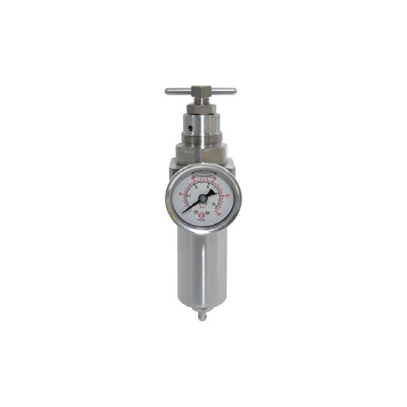 SSFR Stainless Filter + Regulator