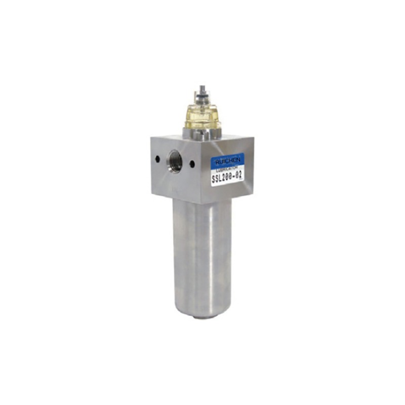 SSL Stainless Lubricator