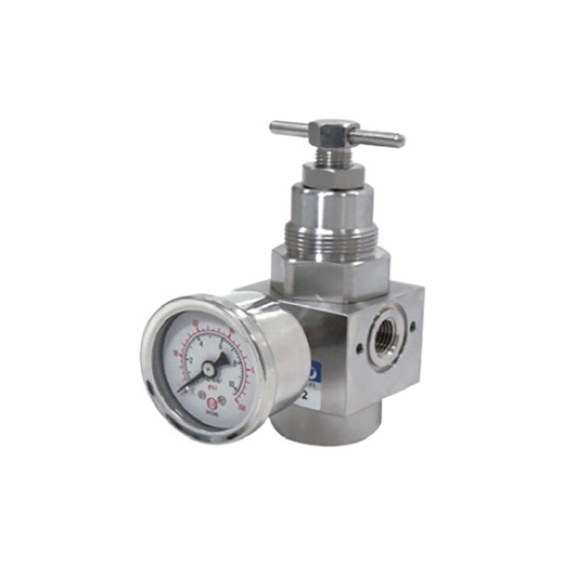 SSR Stainless Steel Regulator