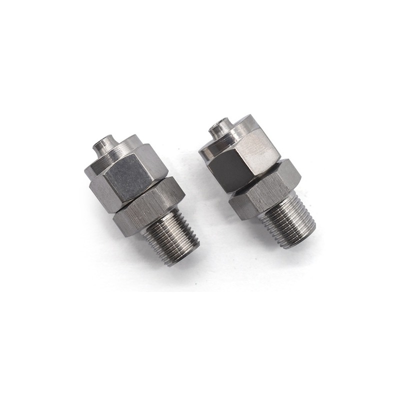 Stainless steel fittings