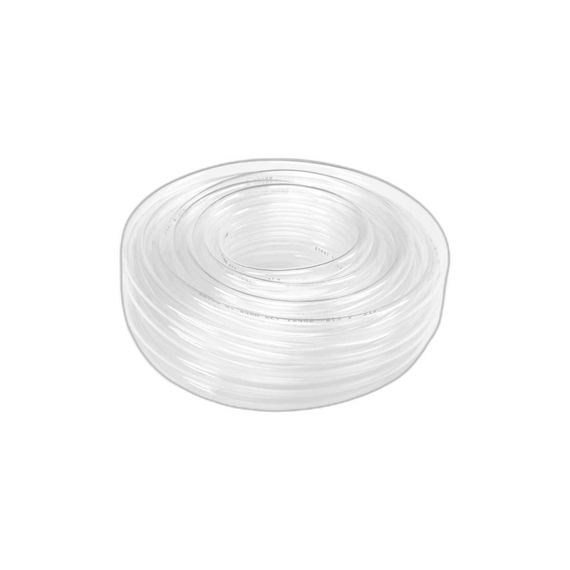 PE Tubing (Clear, 25ft Coil)