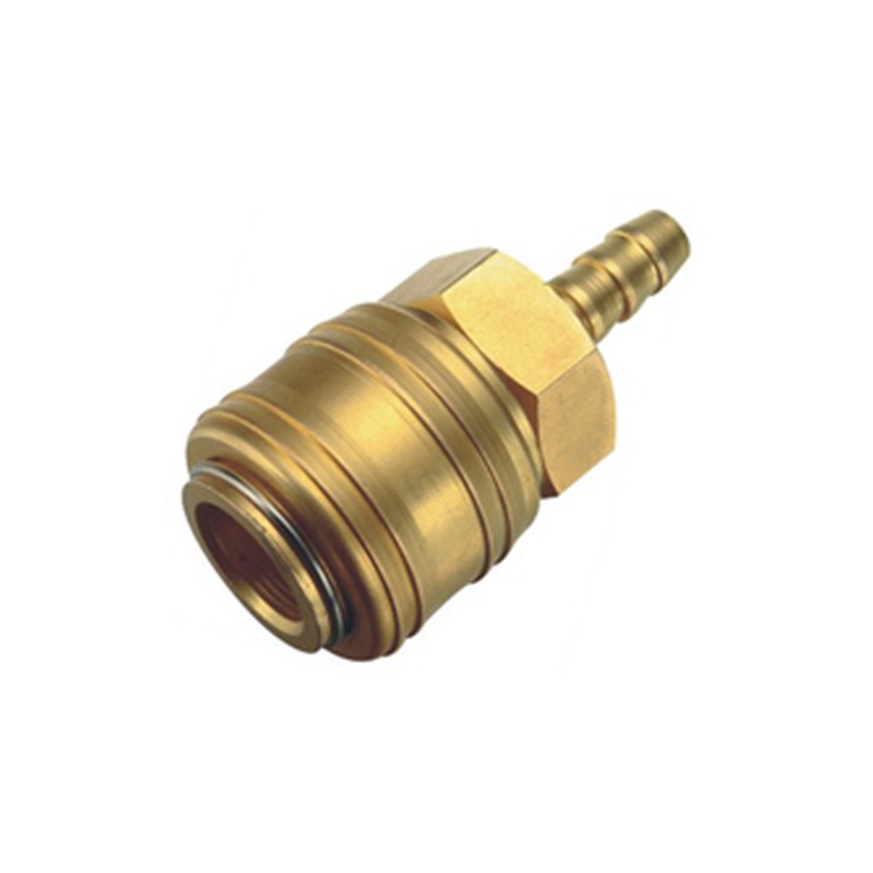 EG2 Brass Barb Socket (Hose Barb)