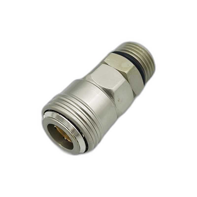 Nitto Stainless Plug