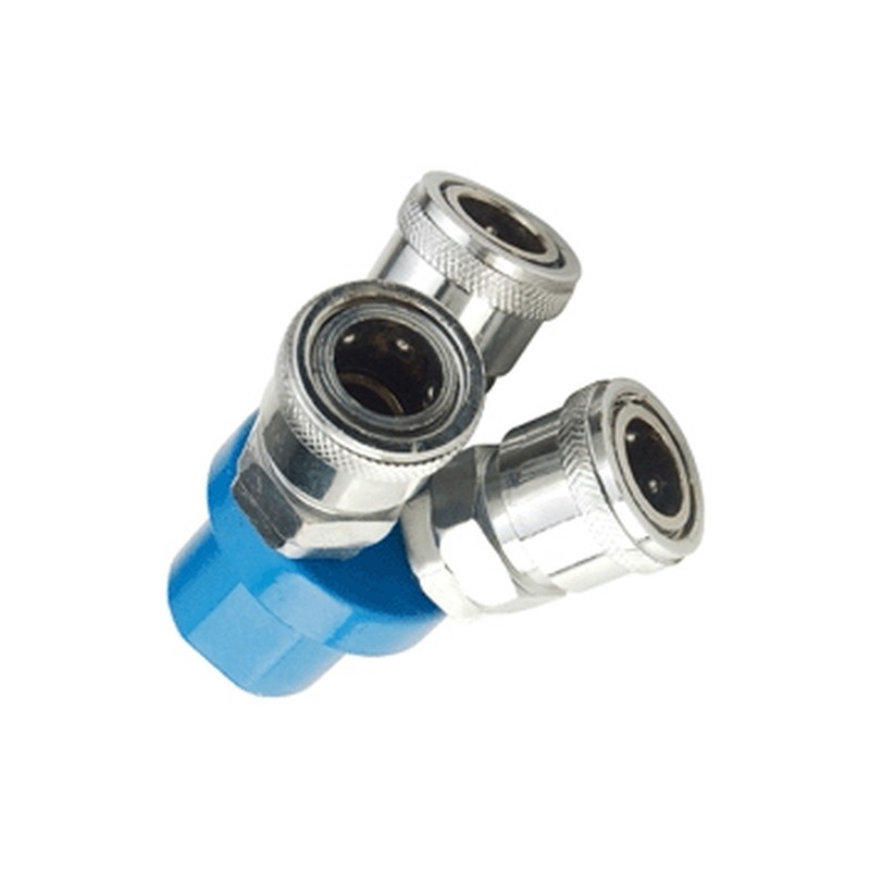 SMY Three-way Socket
