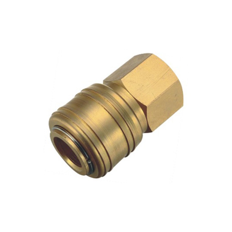 EG2 Brass Female Socket