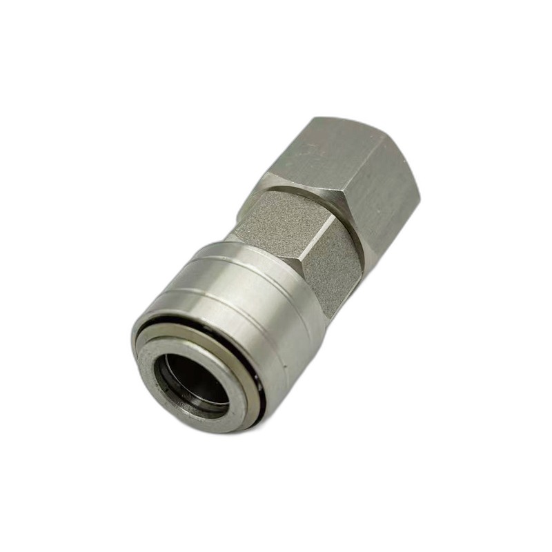 Nitto Brass Plug