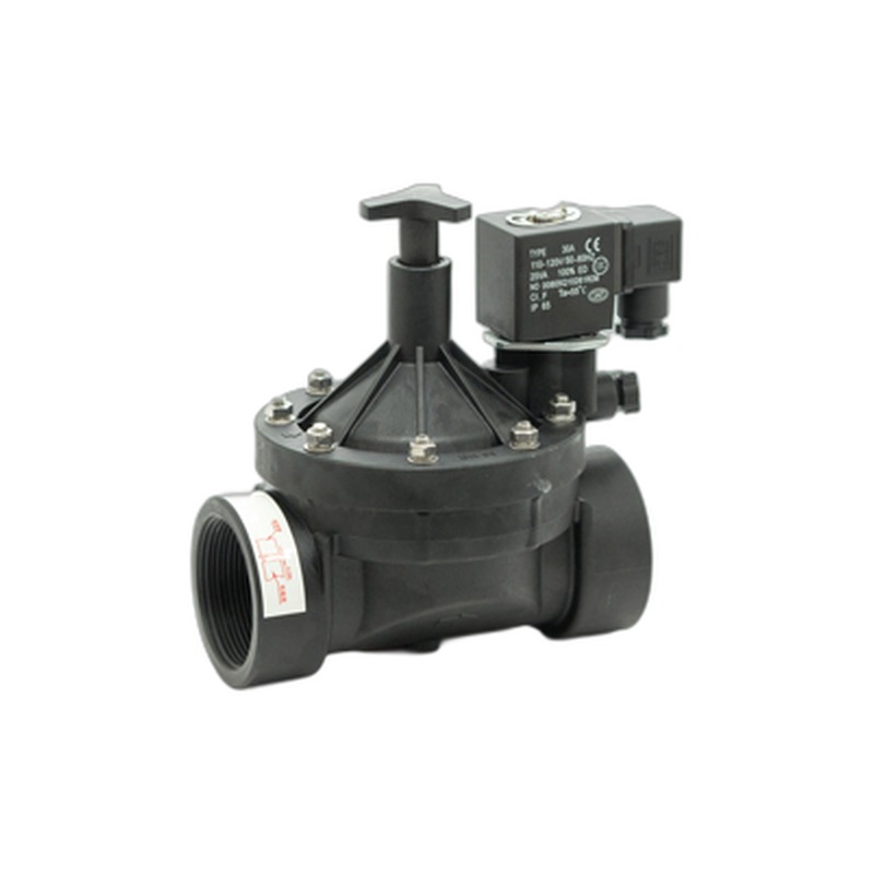 2WP-50 Large Port Irrigation Valve