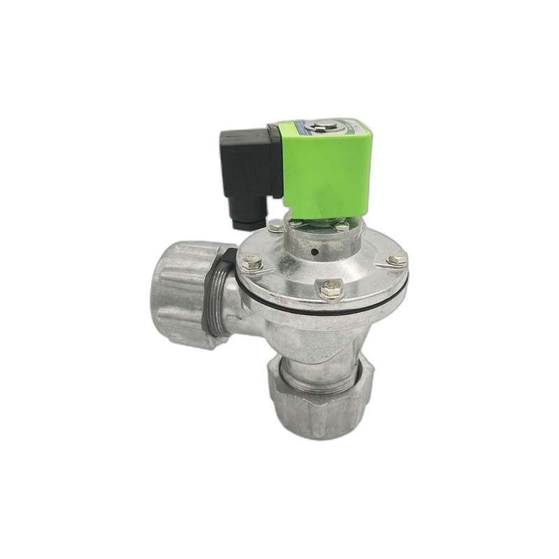 Aluminum Pulse Jet Bi-stable Solenoid Valve