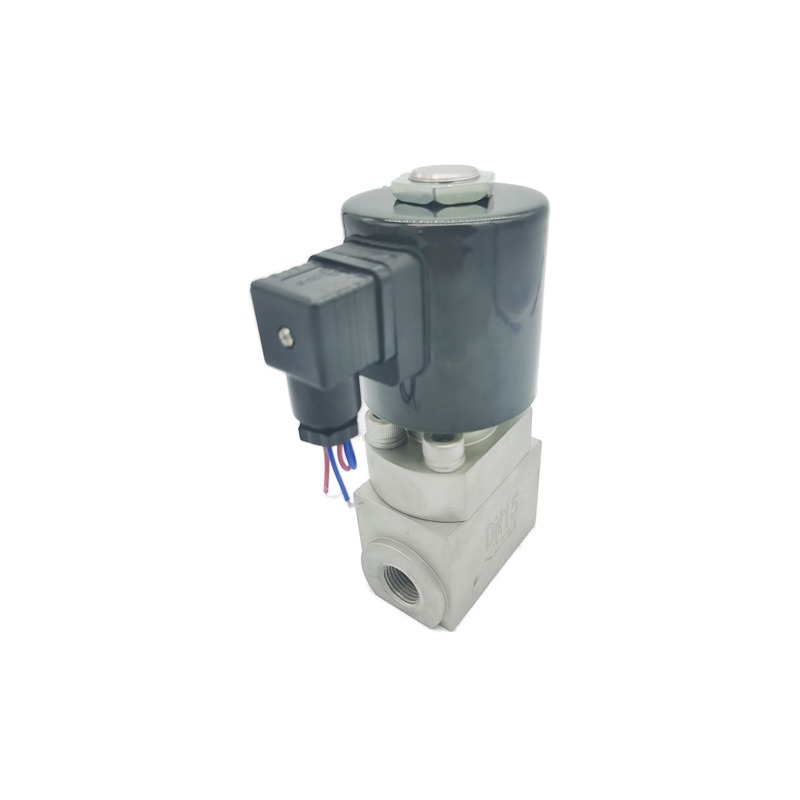 KS Large Port High Pressure Valve
