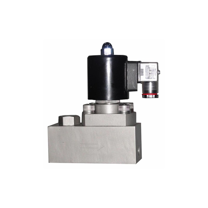 KS-12 Stainless Flange High Pressure
