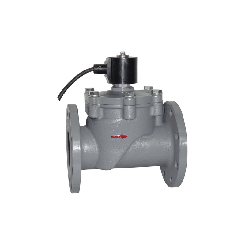 KS-150 lb Flanged High Pressure Valve