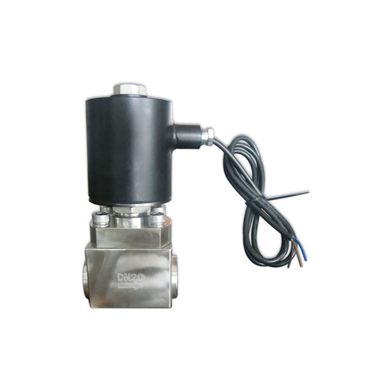 KS-5 Stainless High Pressure