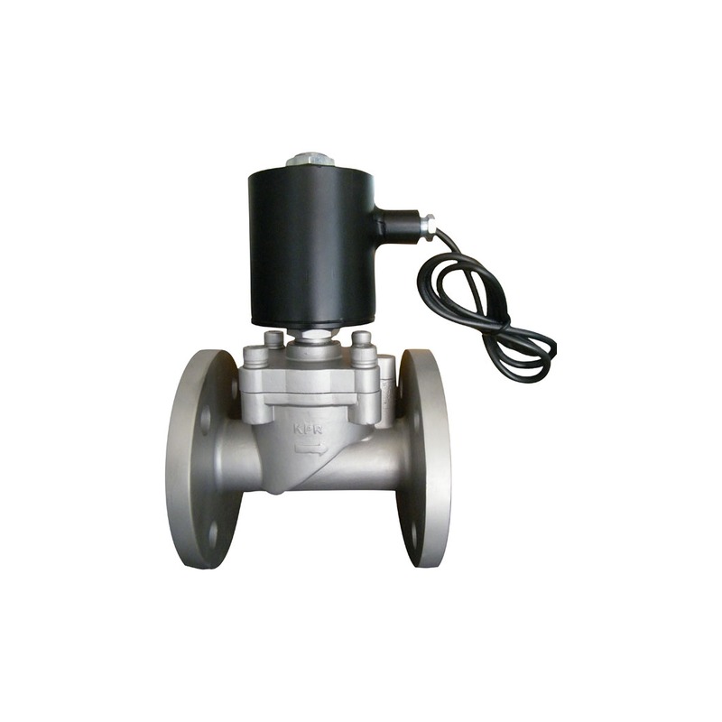 KS-Flange DN65 KER High Pressure Valve