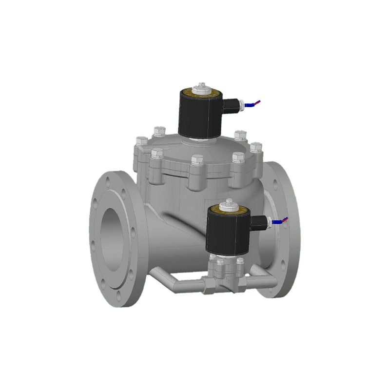 KS Master High Pressure Solenoid