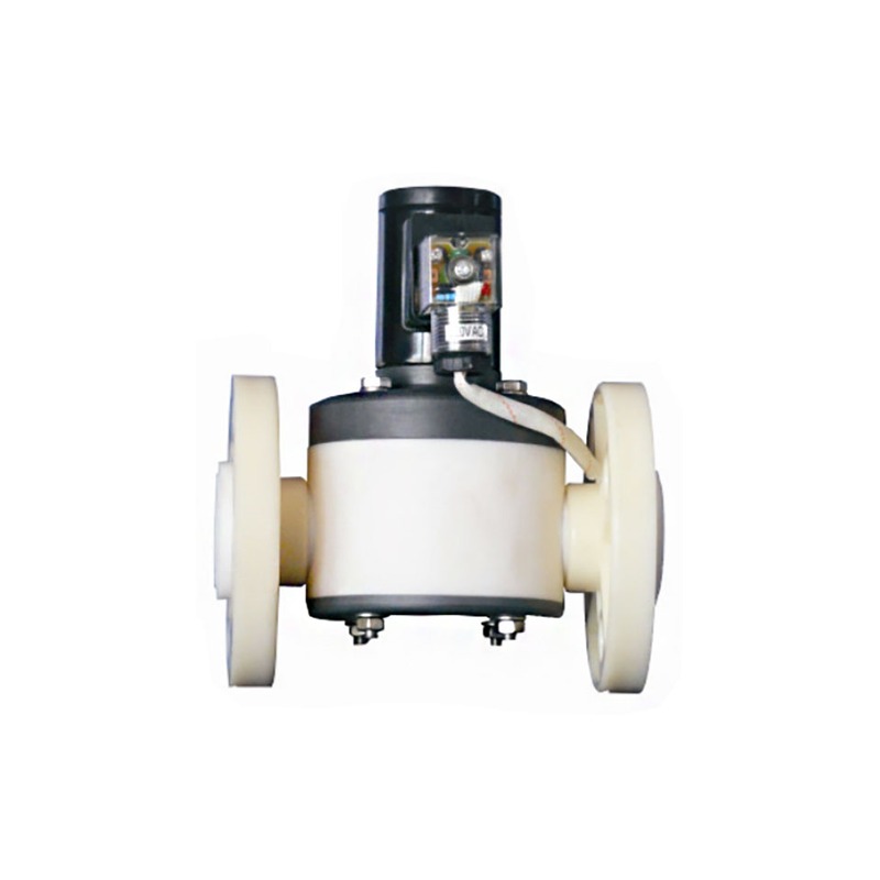KS-PVC Plastic High Pressure Valve