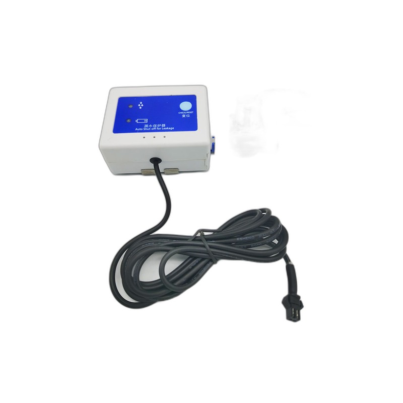 Leak Detector + Bi-stable Solenoid Valve Kit