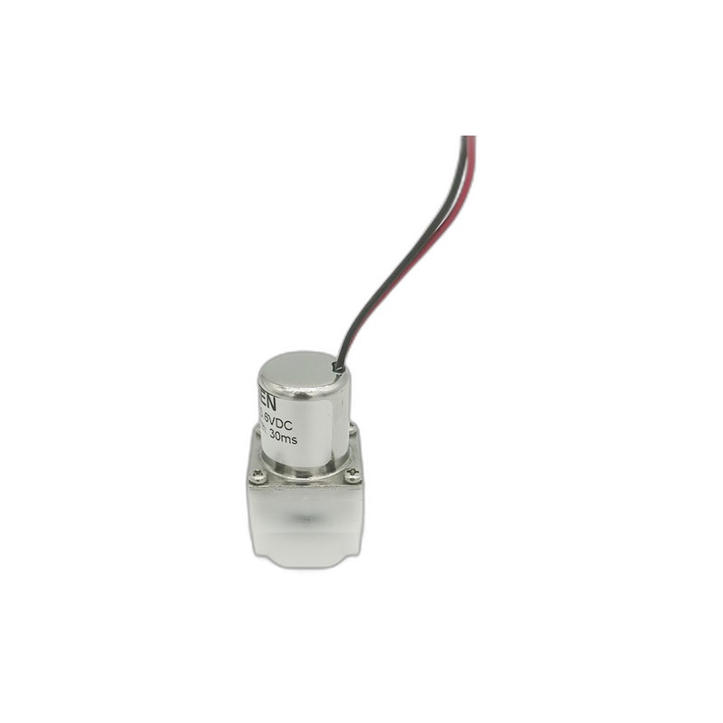Plastic Mini Bi-stable Solenoid Valve