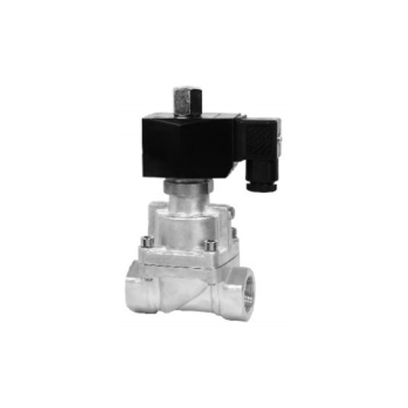 SLA Piston Solenoid Valve (N.O.)