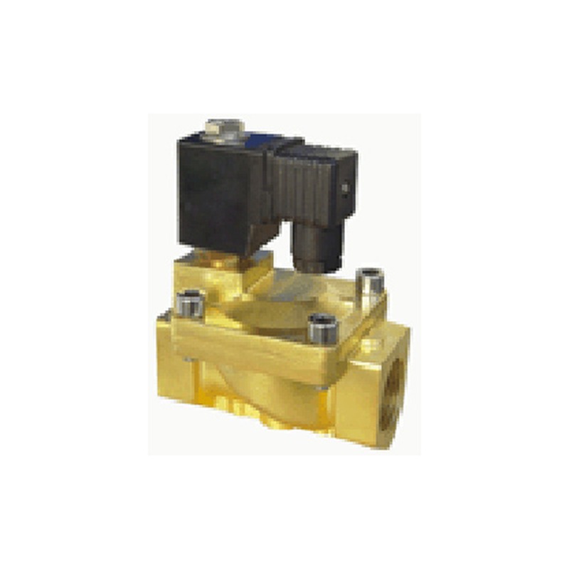 SLP Pilot Solenoid Valve (N.C.)